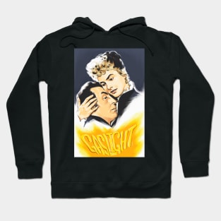 Gaslight Movie Art Hoodie